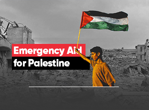 Emergency Aid for Palestine