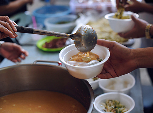 Afrika İftar (100 Kişi)